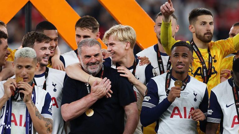 Tottenham Kemenangan Liga Europa