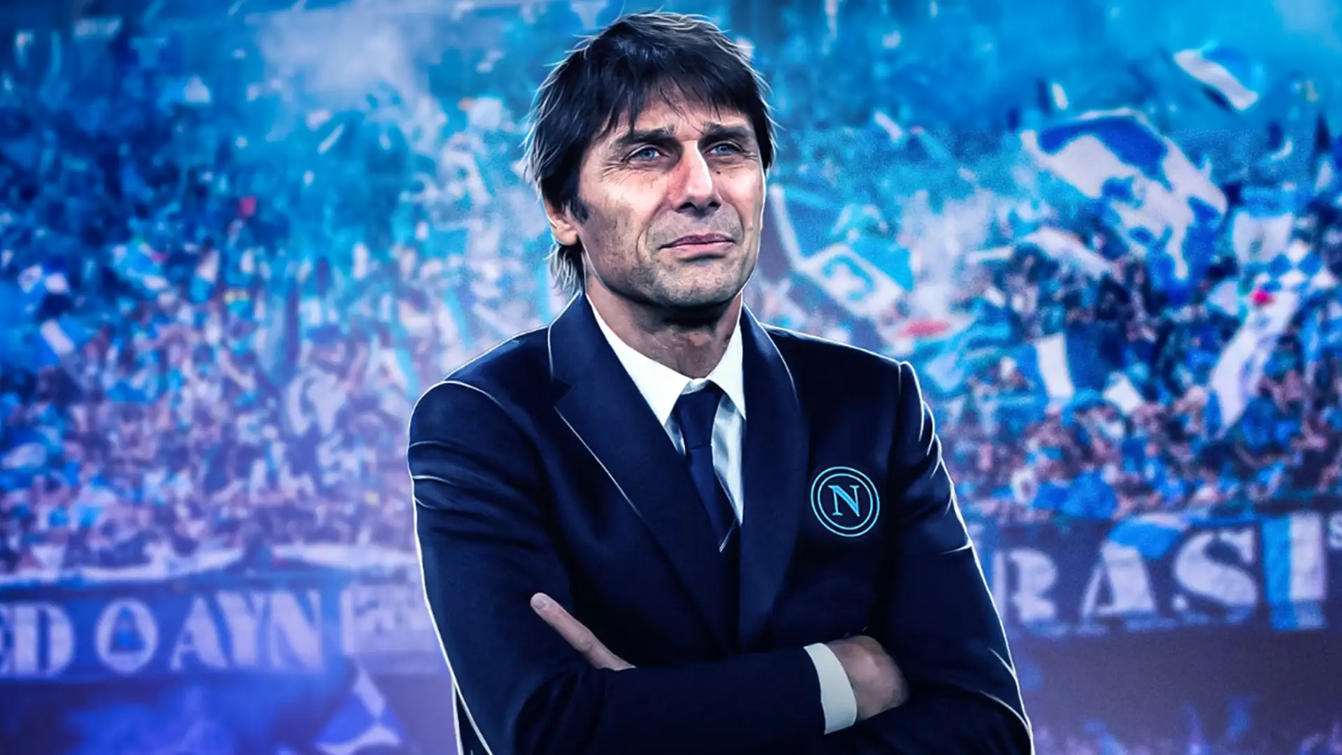 Antonio Conte napoli Kebrilian Taktis Faktor