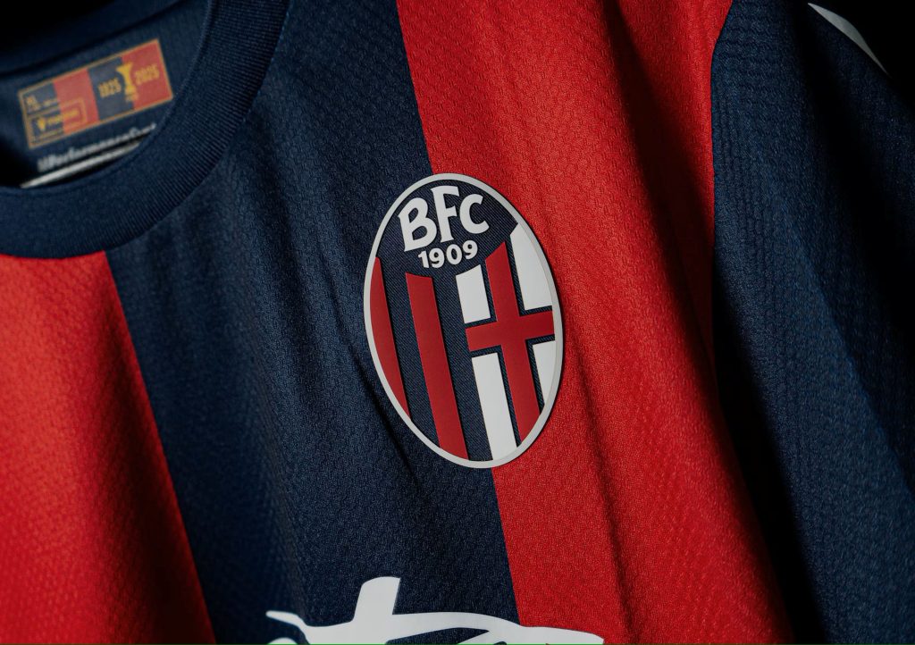Bologna menuju Final Coppa Italia temp