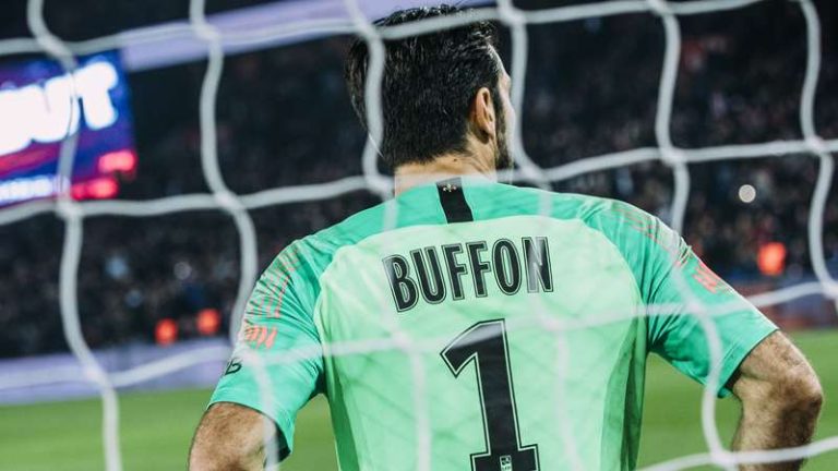 Buffon Final Piala Dunia 2006 temp