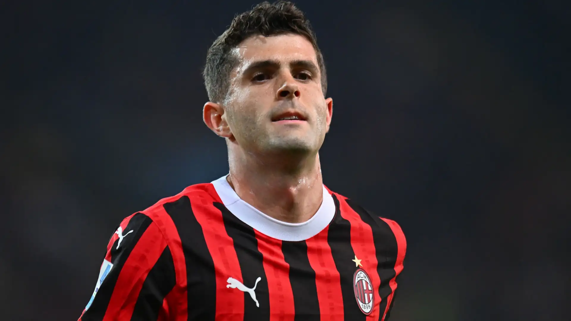 Christian Pulisic ac milan