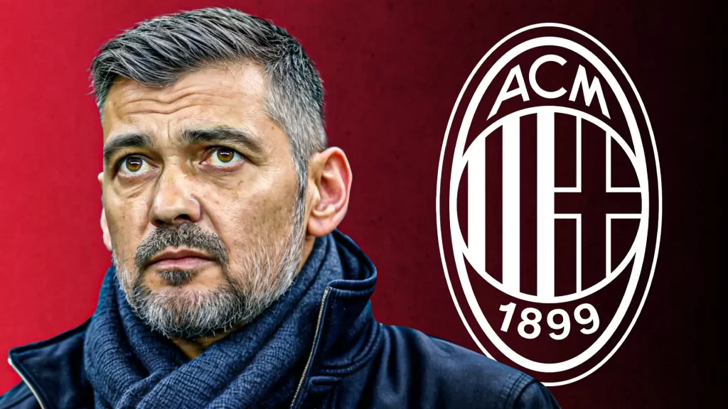 Conceicao ac milan temp