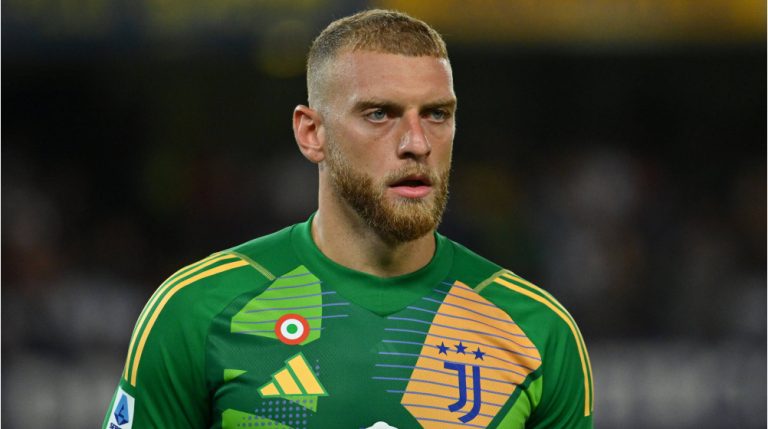 Di Gregorio juventus Reaksi Kuat temp