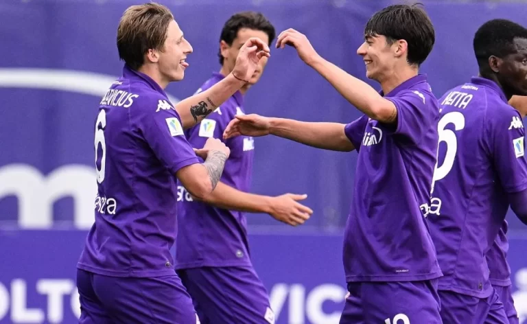 Fiorentina real betis team temp