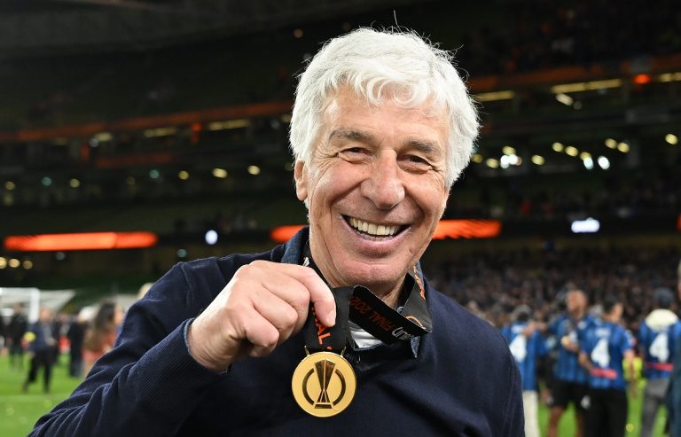 Gian Piero Gasperini atlanta Kesuksesan temp