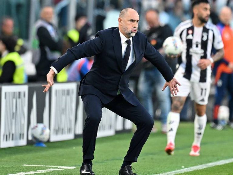 Igor Tudor juventus Ultimatum Peran Pelatih
