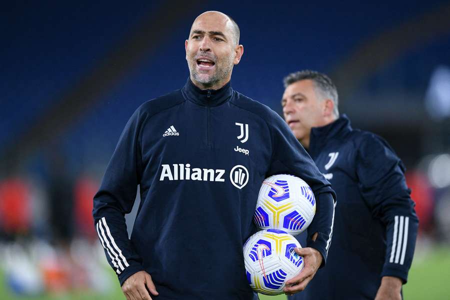 Igor Tudor juventus Motivasi di Balik Sikap