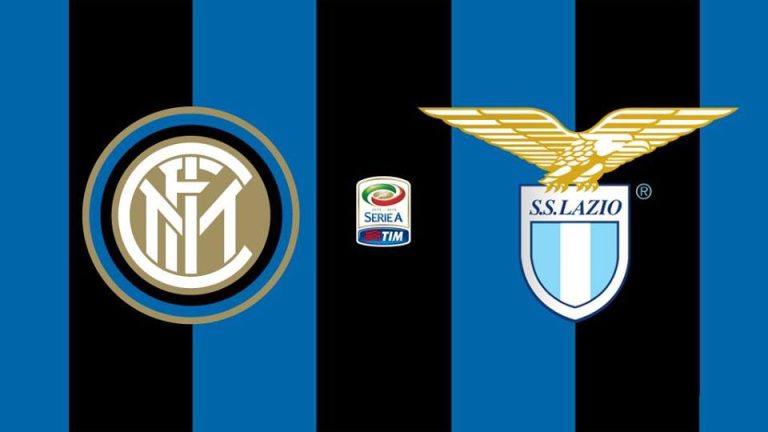 Inter Milan vs Lazio logo temp