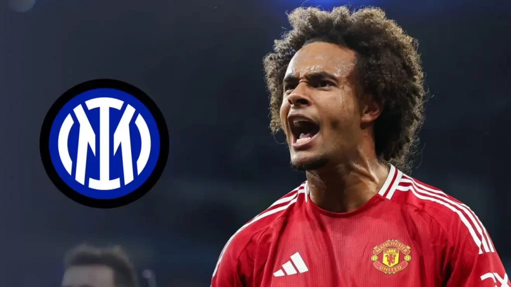 Zirkzee inter milan temp serie a