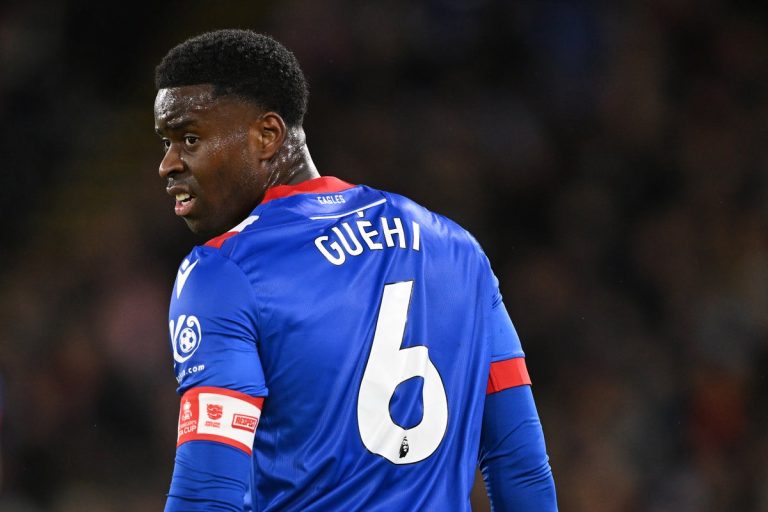Marc Guehi Crystal Palace Kejaran Inter Milan temp