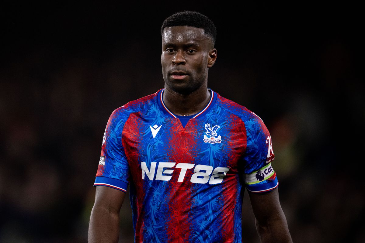 Marc Guehi Crystal Palace Profil dan Gaya Bermain
