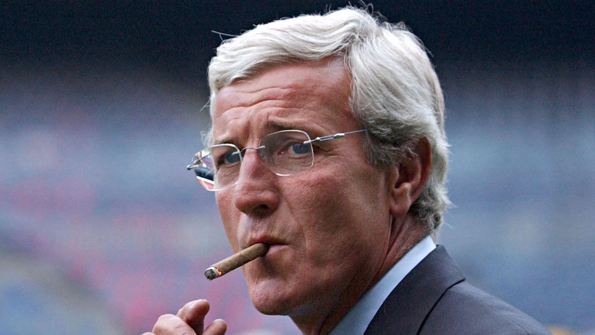 Marcello Lippi Komentar Misterius