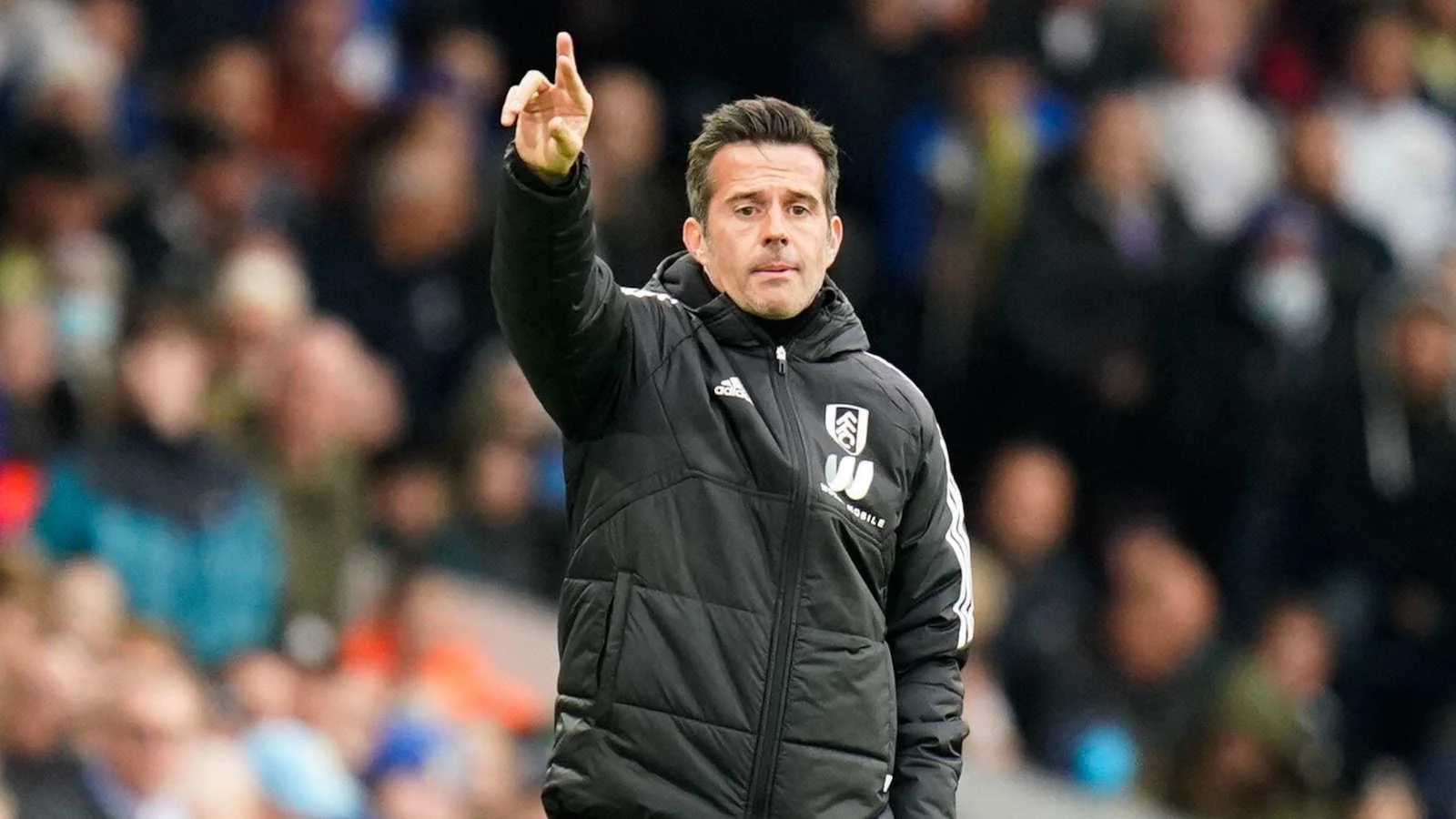 Marco Silva Gaya Melatih dan Visi