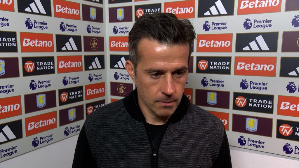 Marco Silva Target Juventus