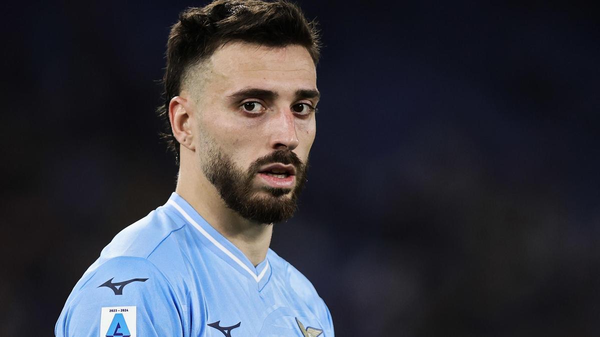 Mario Gila LAZIO Pencari Bakat