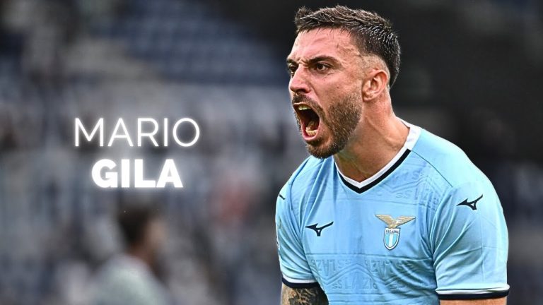Mario Gila LAZIO temp