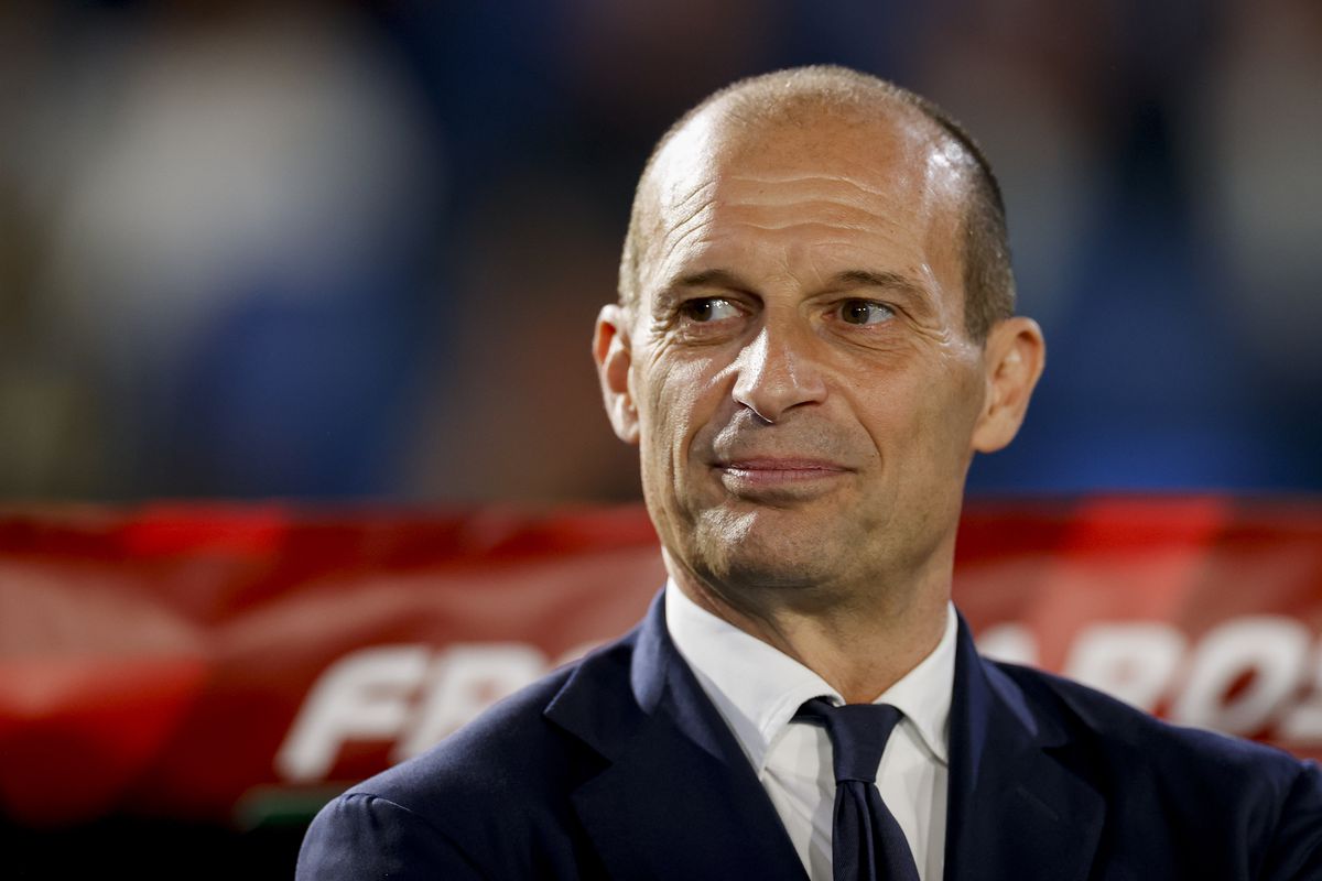Max Allegri Sindirian Halus