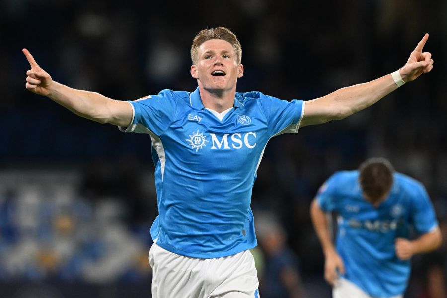McTominay Profil Pemain