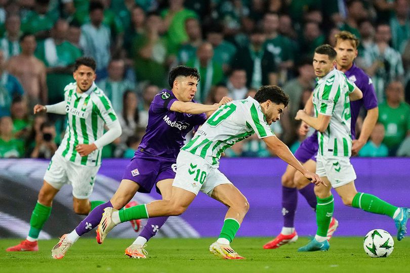 Fiorentina dan Real Betis