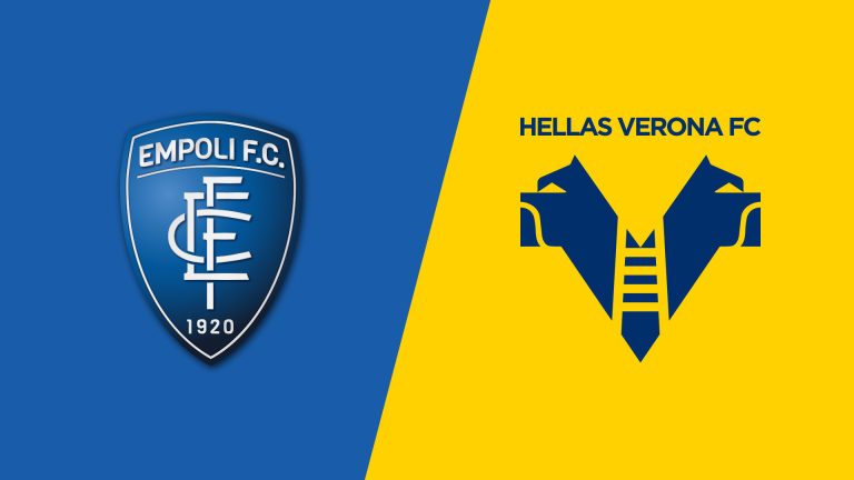 Empoli vs Verona