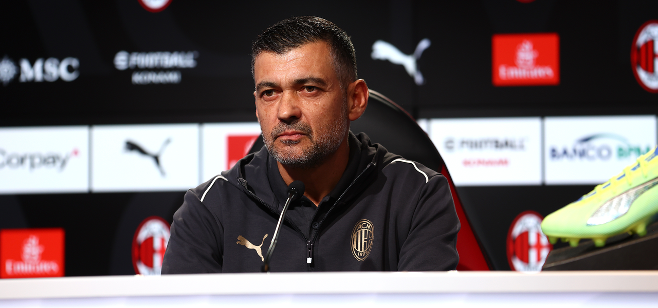Sergio Conceicao ac milan terhadap