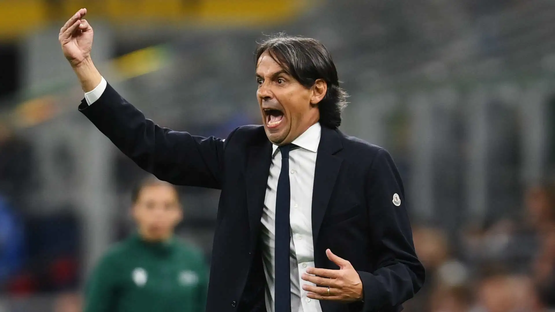 Simone Inzaghi Rotasi Cerdas inter