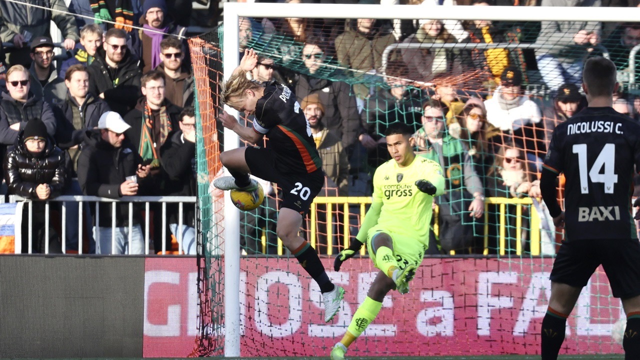 Venezia dan Empoli serie a Perjuangan Para Peserta