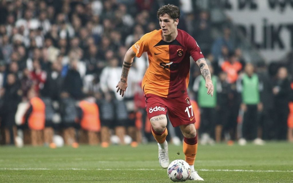 Zaniolo Melakukan Tuduhan Keributan Fiorentina temp