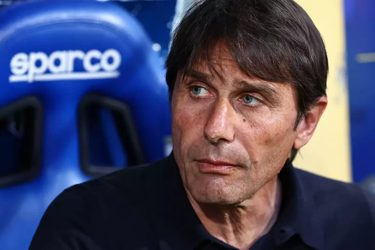 Antonio Conte: