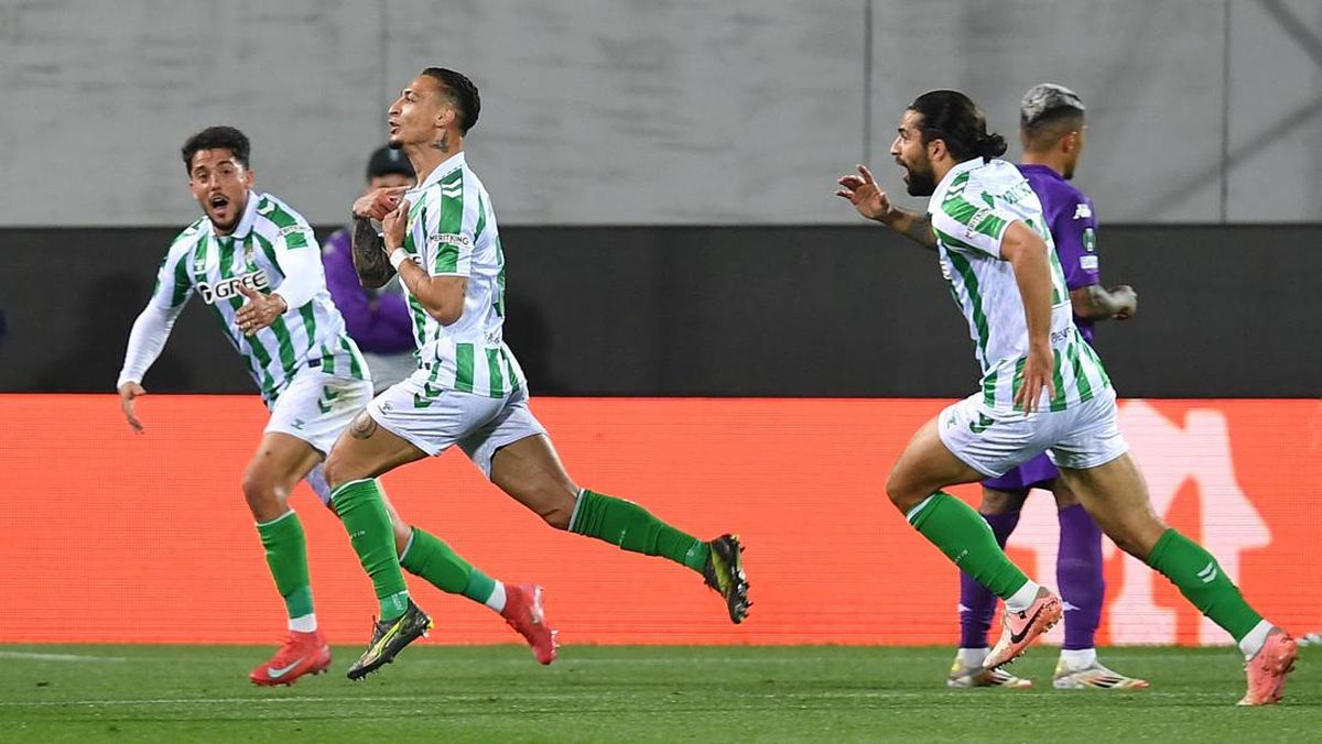 fiorentina real betis Kebangkitan