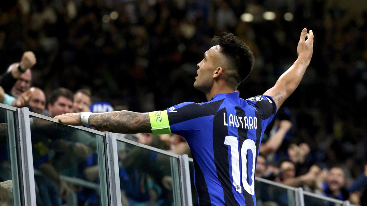 anilisis martinez inter milan