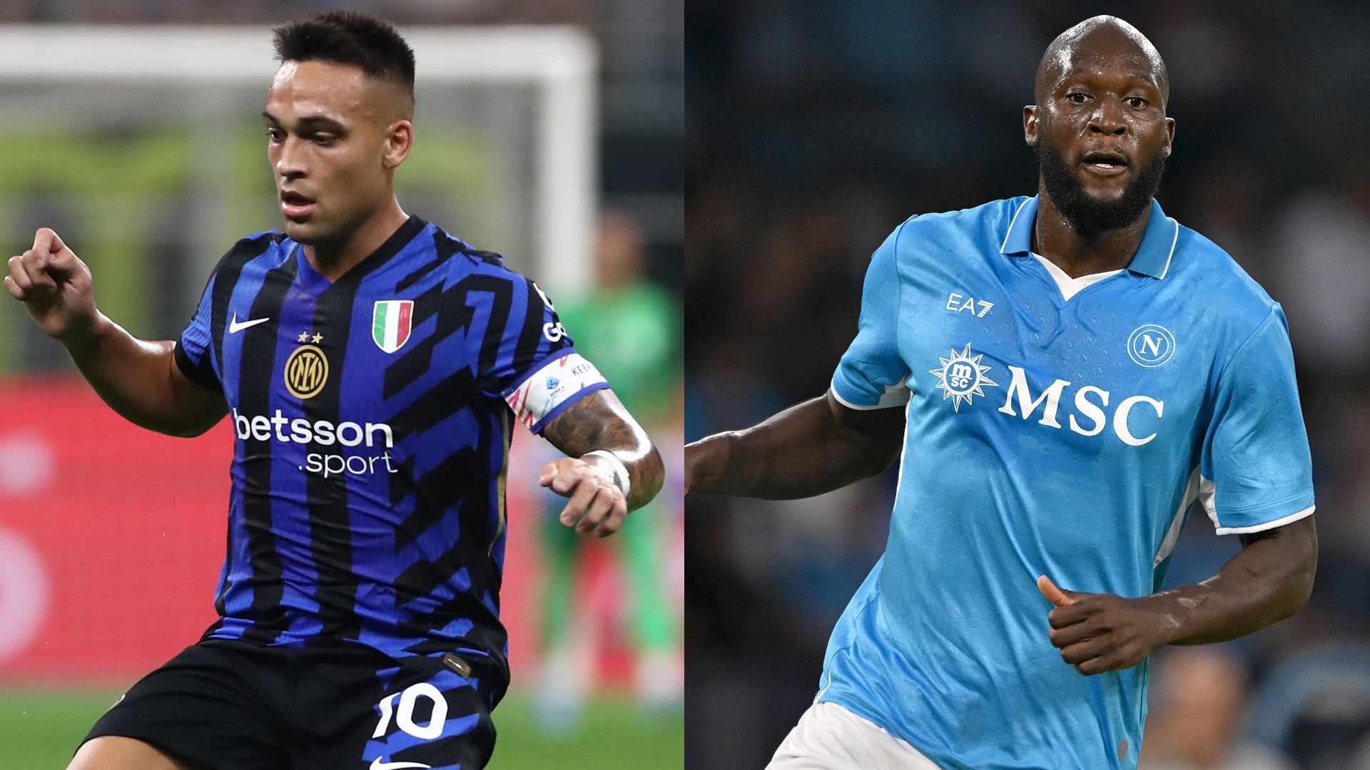 serie a Napoli dan Inter