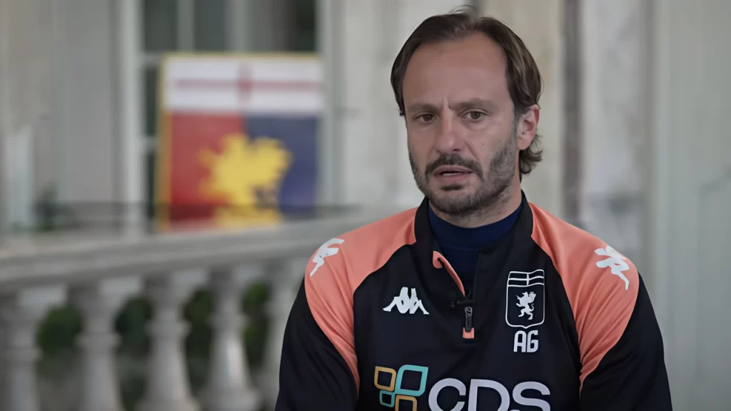 Alberto Gilardino Siap Memimpin Pisa pelatih baru temp