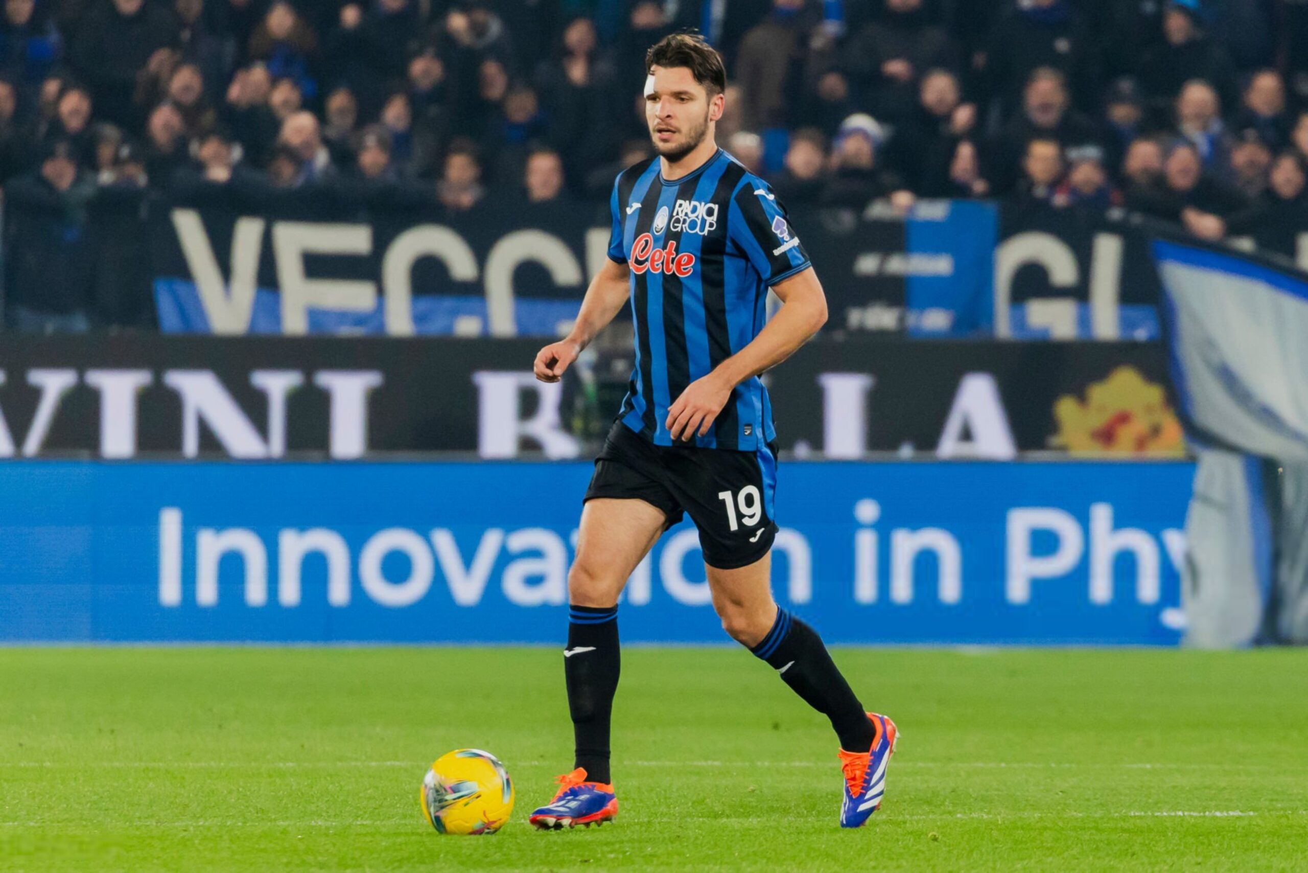 Berat Djimsiti Sang Bek Atalanta Terkini