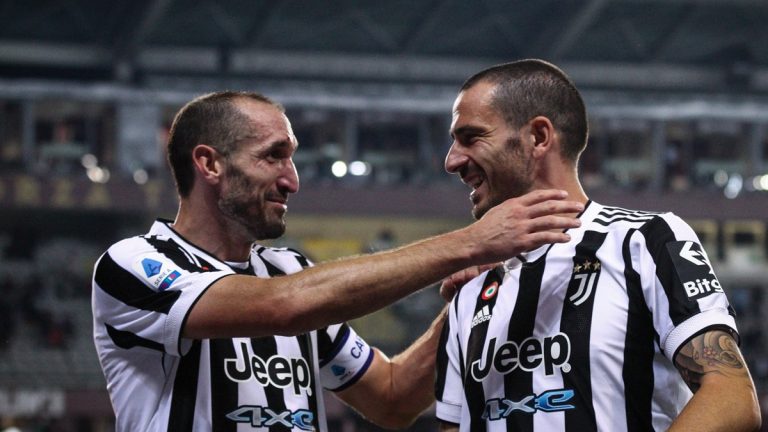 Bonucci dan Barzagli