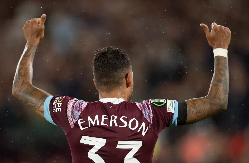Emerson Dibanderol Mahal Bek WestHam United temp