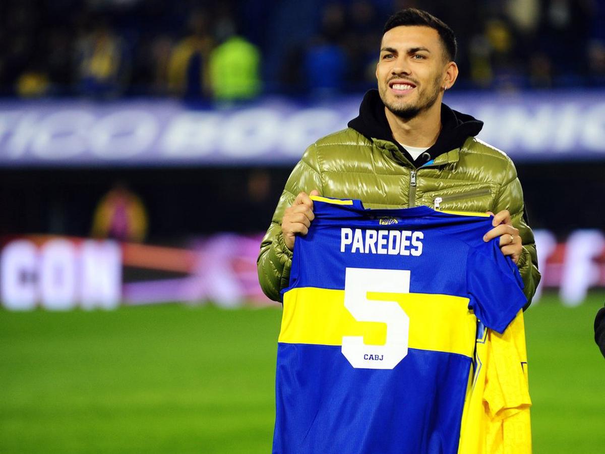 Konteks Sejarah Leandro Paredes