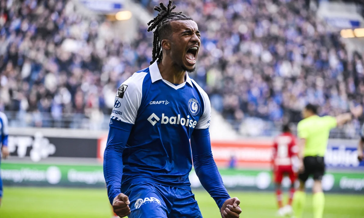 Laporan Bakat Pemain Archie Brown