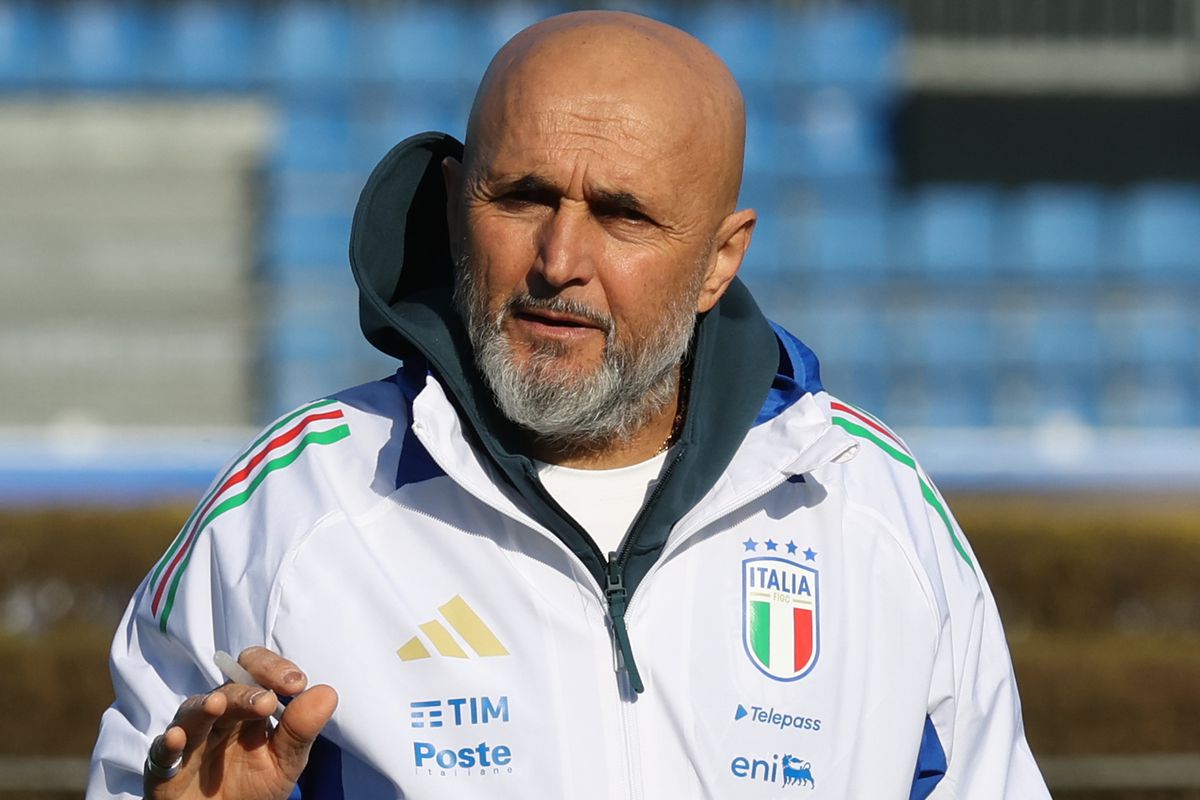Luciano Spalletti Pencarian Sepak Bola Italia
