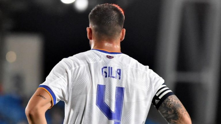 Mario Gila Sikap Tegas Lazio temp