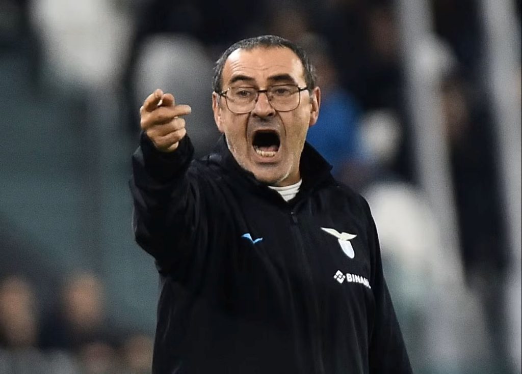 Maurizio Sarri Ambisi Lazio Mendatangkan Mikel Oyarzabal temp