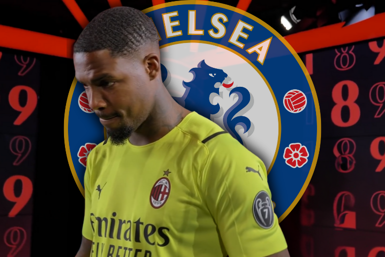 Chelsea Menaikkan Penawaran untuk Maignan