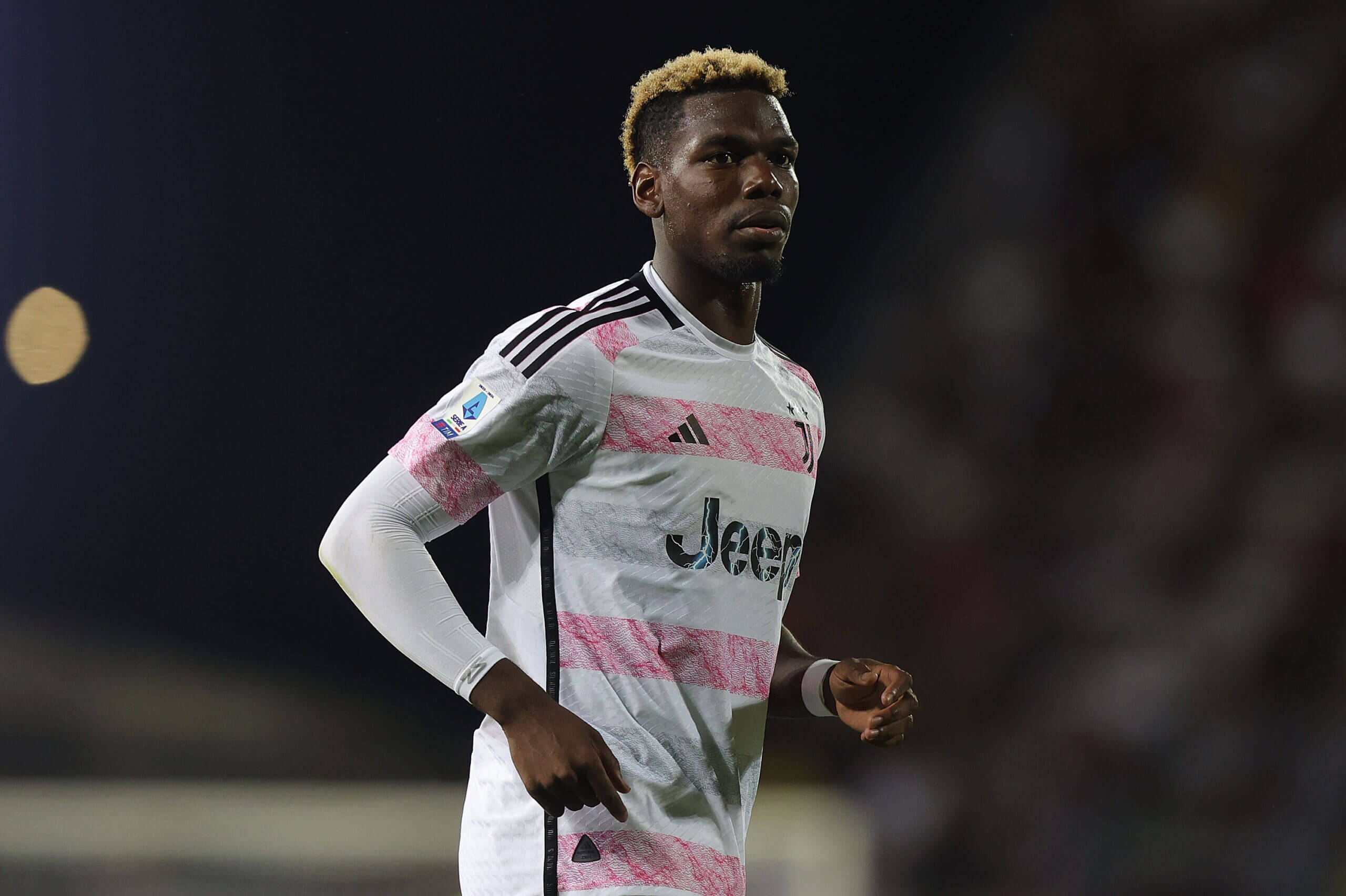 Paul Pogba Kemenangan atas Cobaan Juventus