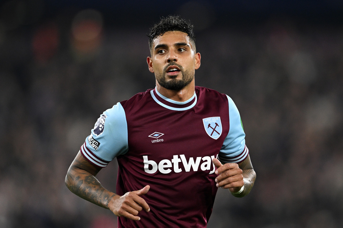 Riwayat Karier Siapakah Emerson Palmieri West Ham United