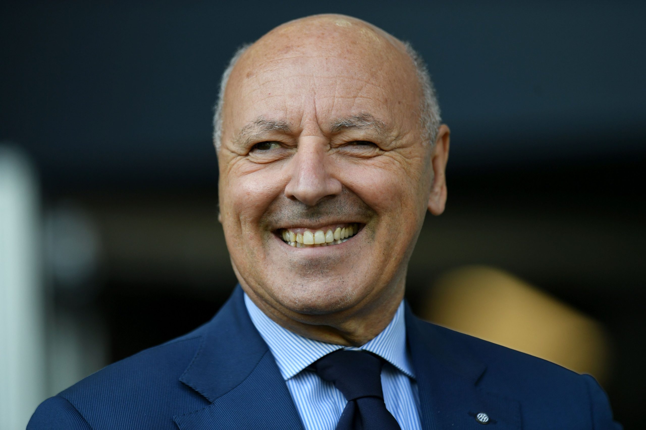 Stabilitas Marotta Presiden Inter