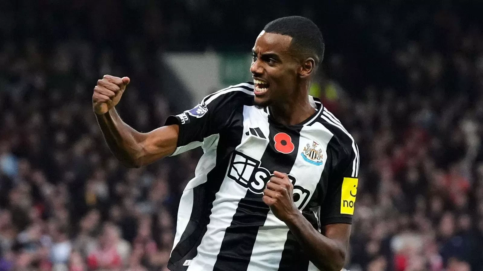 Tantangan Mendatangkan Alexander Isak Newcastle