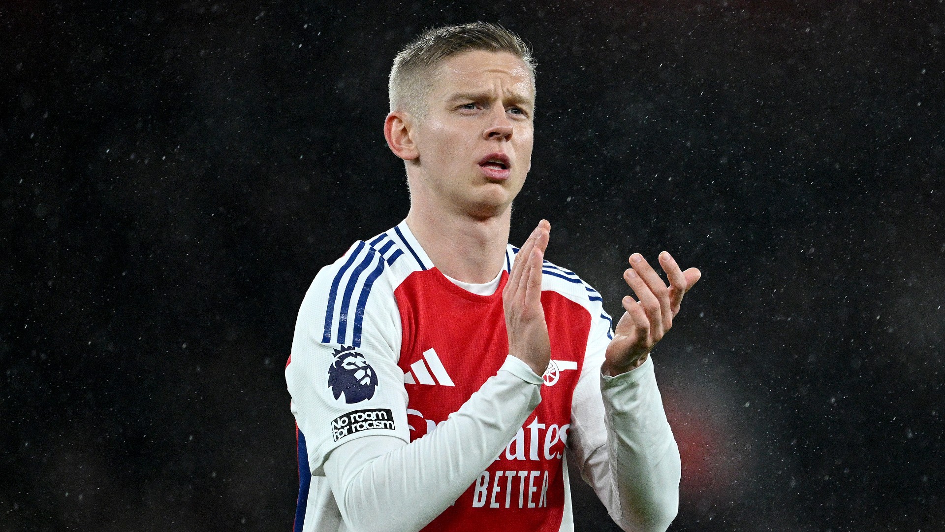Situasi Rumit Zinchenko