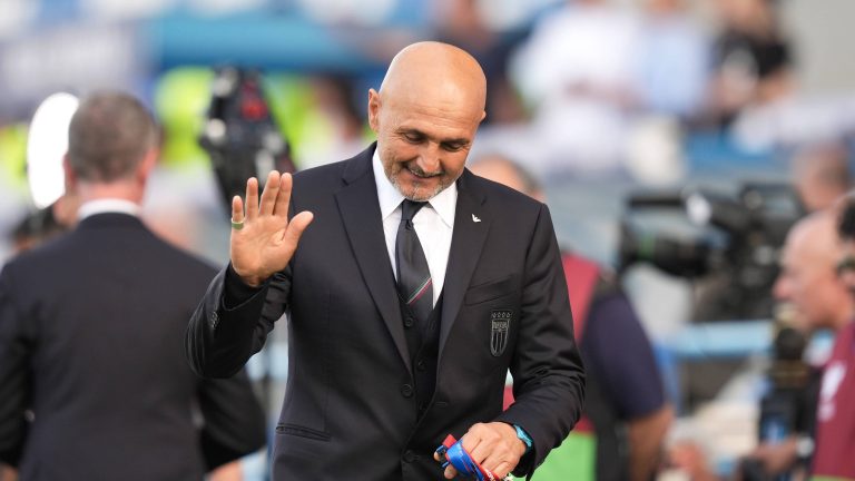luciano spalletti