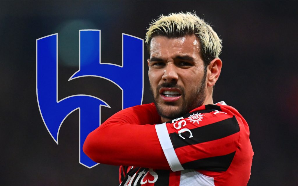 Theo Hernandez