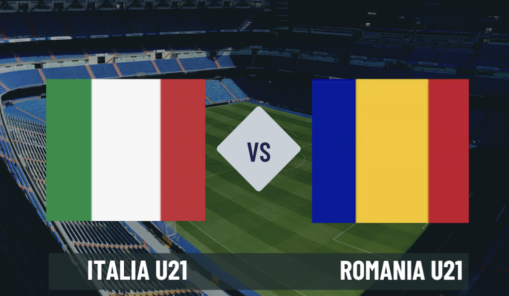 Italia vs Rumania